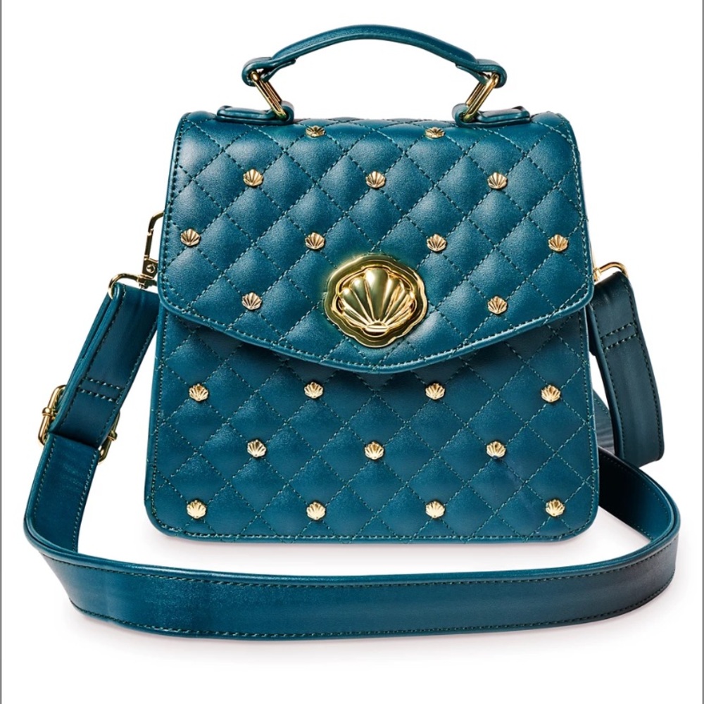Green Disney Bag from Disney Parks